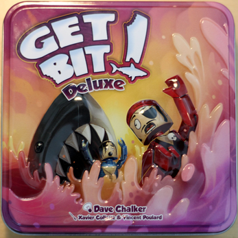 Get Bit! Deluxe Tin Edition