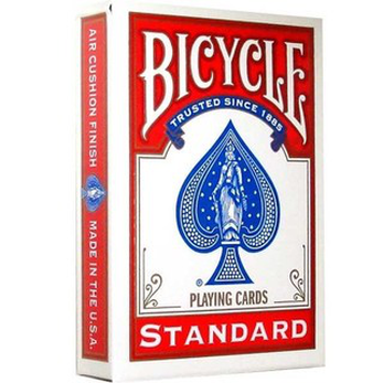Bicycle Playing Cards / Standard Blue