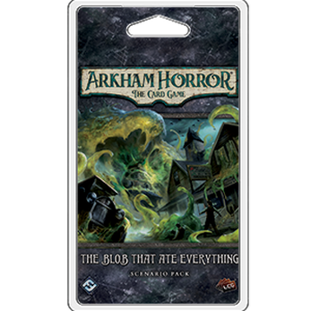 Arkham Horror LCG the Blob that Ate Everything