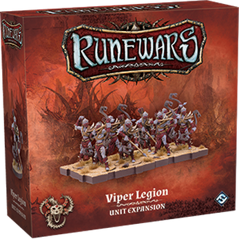 Runewars Minis Viper Legion