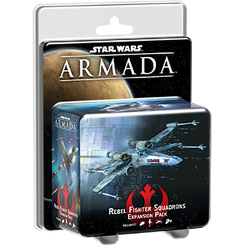 Armada Small Expansions / Rebel Fighter Squardrons