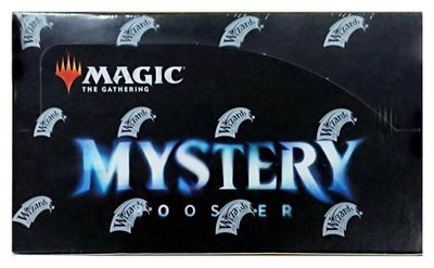 MTG - Mystery Booster Display Convention Edition 2021 (24 Boosters)