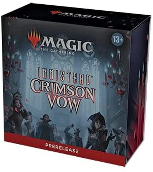 MTG - Innistrad: Crimson Vow Prerelease Pack