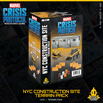 Marvel: Crisis Protocol - NYC Construction Site Terrain