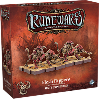 Runewars Flesh Rippers Expansion Pack